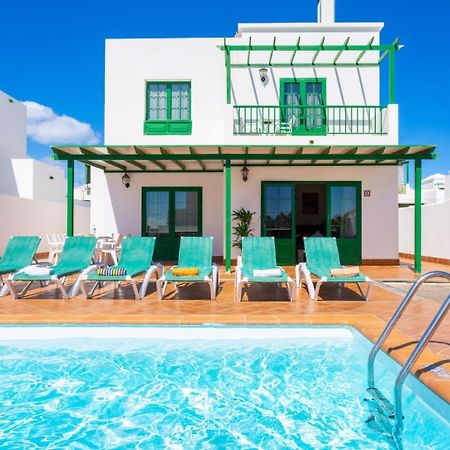 Villa Costa Papagayo 5 普拉亚布兰卡 外观 照片